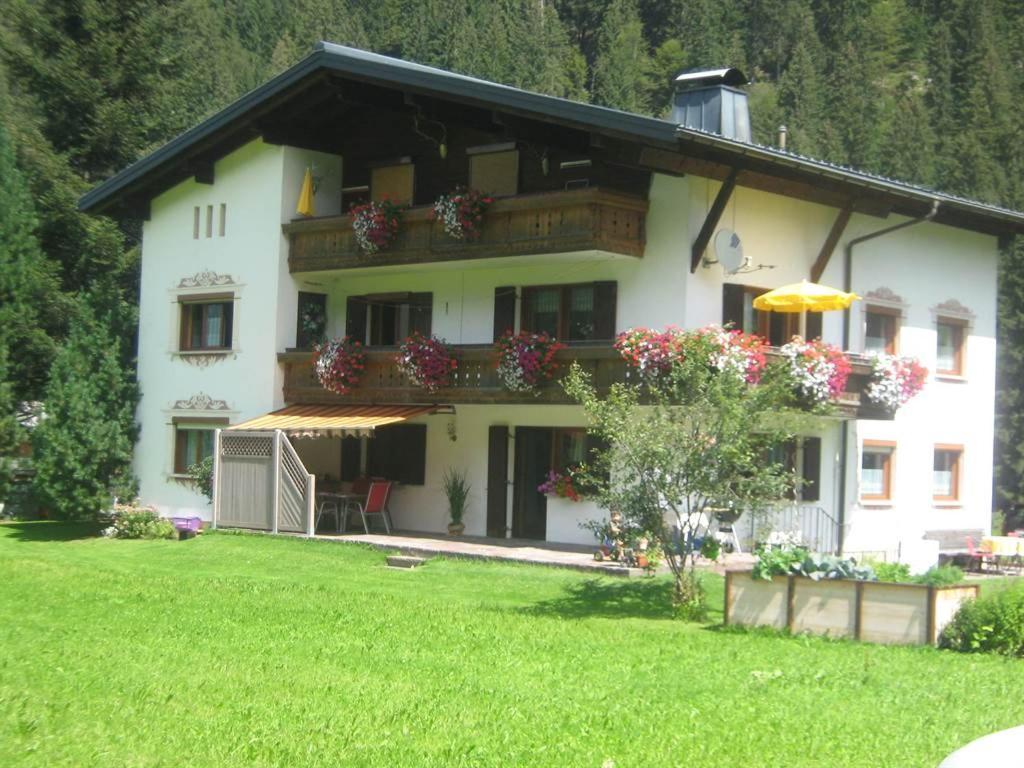 Appartement DAS REHLEIN Gaschurn Exterior foto